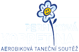 Perníková kopretina — aerobiková taneční soutěž